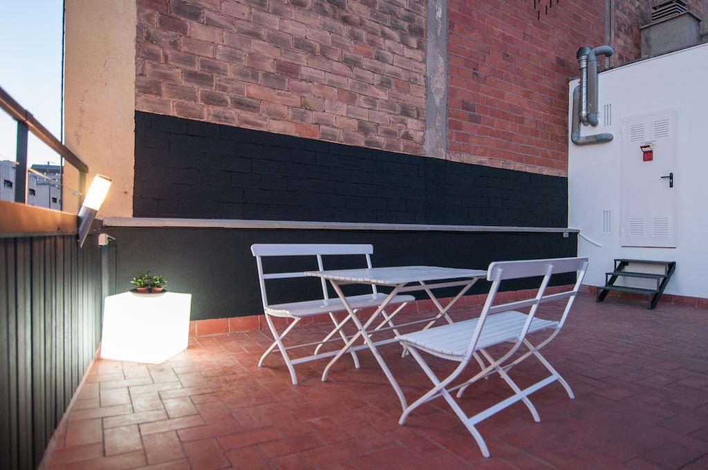 Blue Apartments Barcelona Bilik gambar