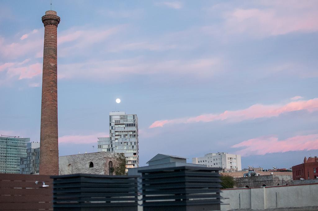 Blue Apartments Barcelona Bilik gambar