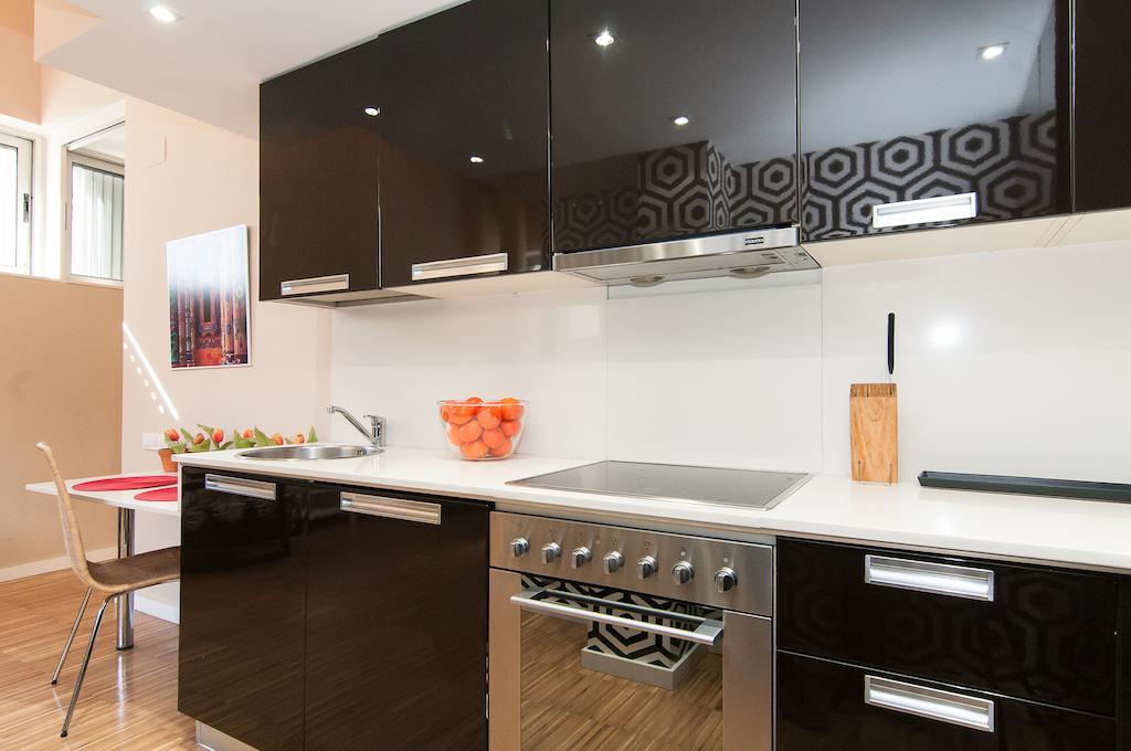Blue Apartments Barcelona Bilik gambar