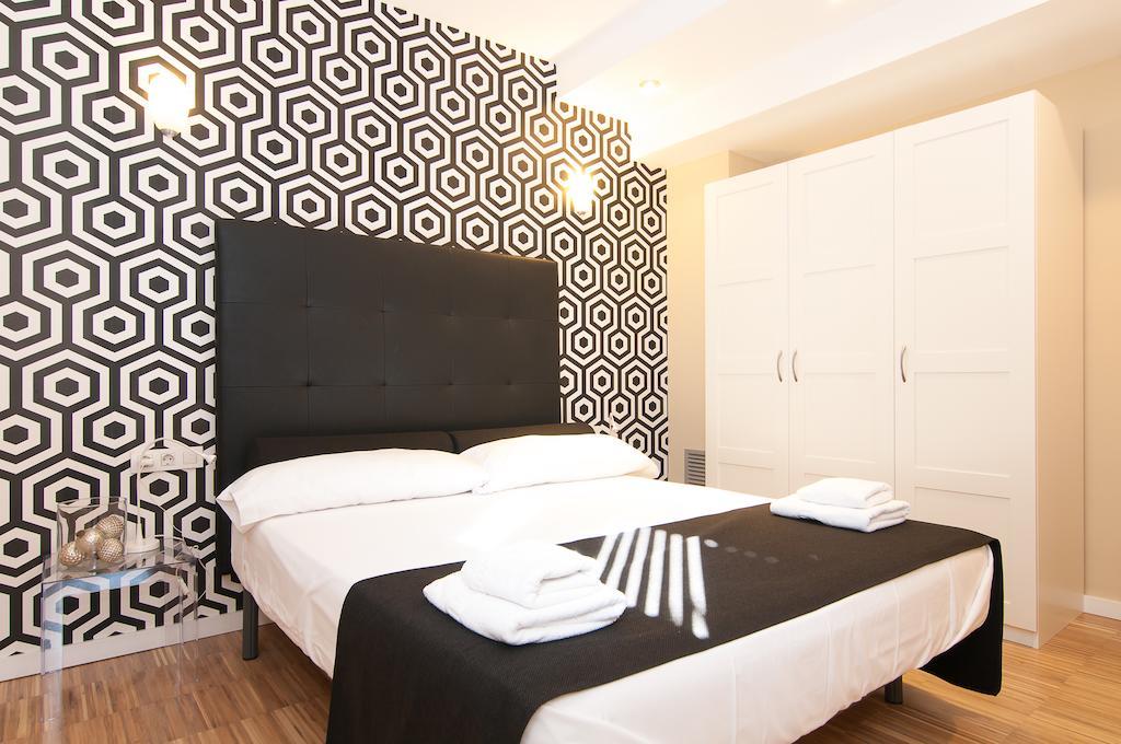 Blue Apartments Barcelona Bilik gambar