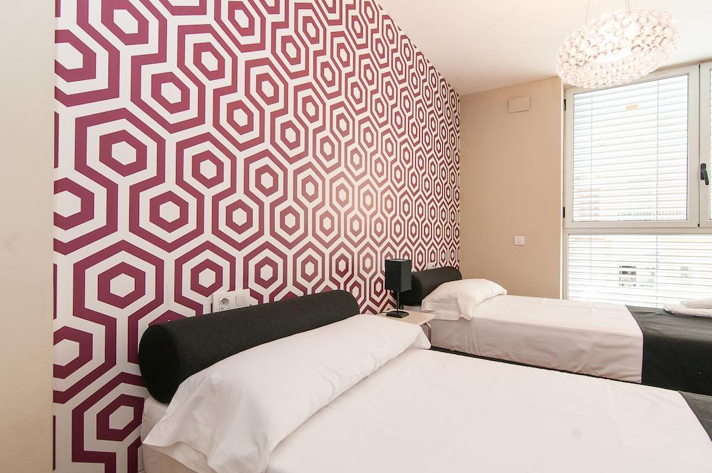 Blue Apartments Barcelona Bilik gambar