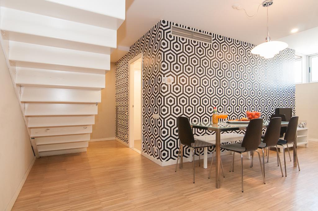 Blue Apartments Barcelona Bilik gambar