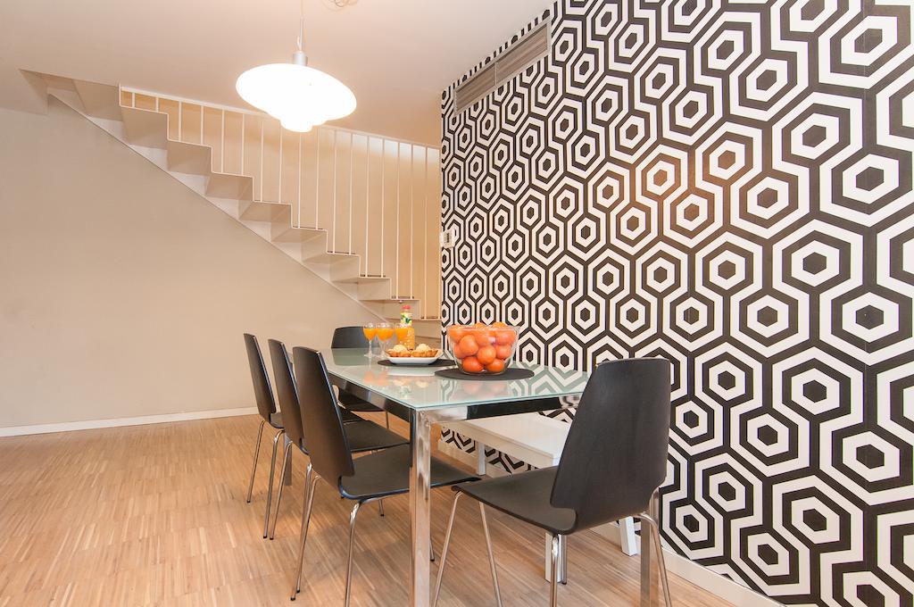 Blue Apartments Barcelona Bilik gambar