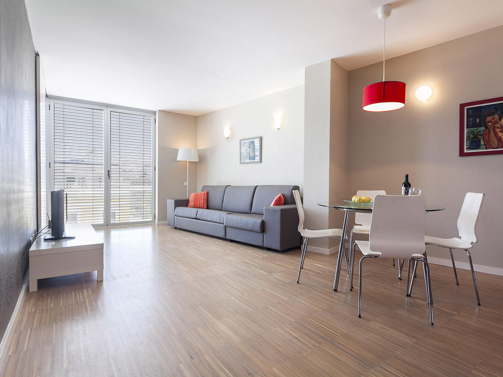 Blue Apartments Barcelona Bilik gambar