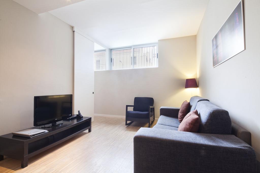Blue Apartments Barcelona Bilik gambar