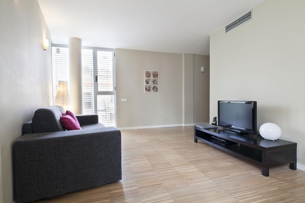 Blue Apartments Barcelona Bilik gambar
