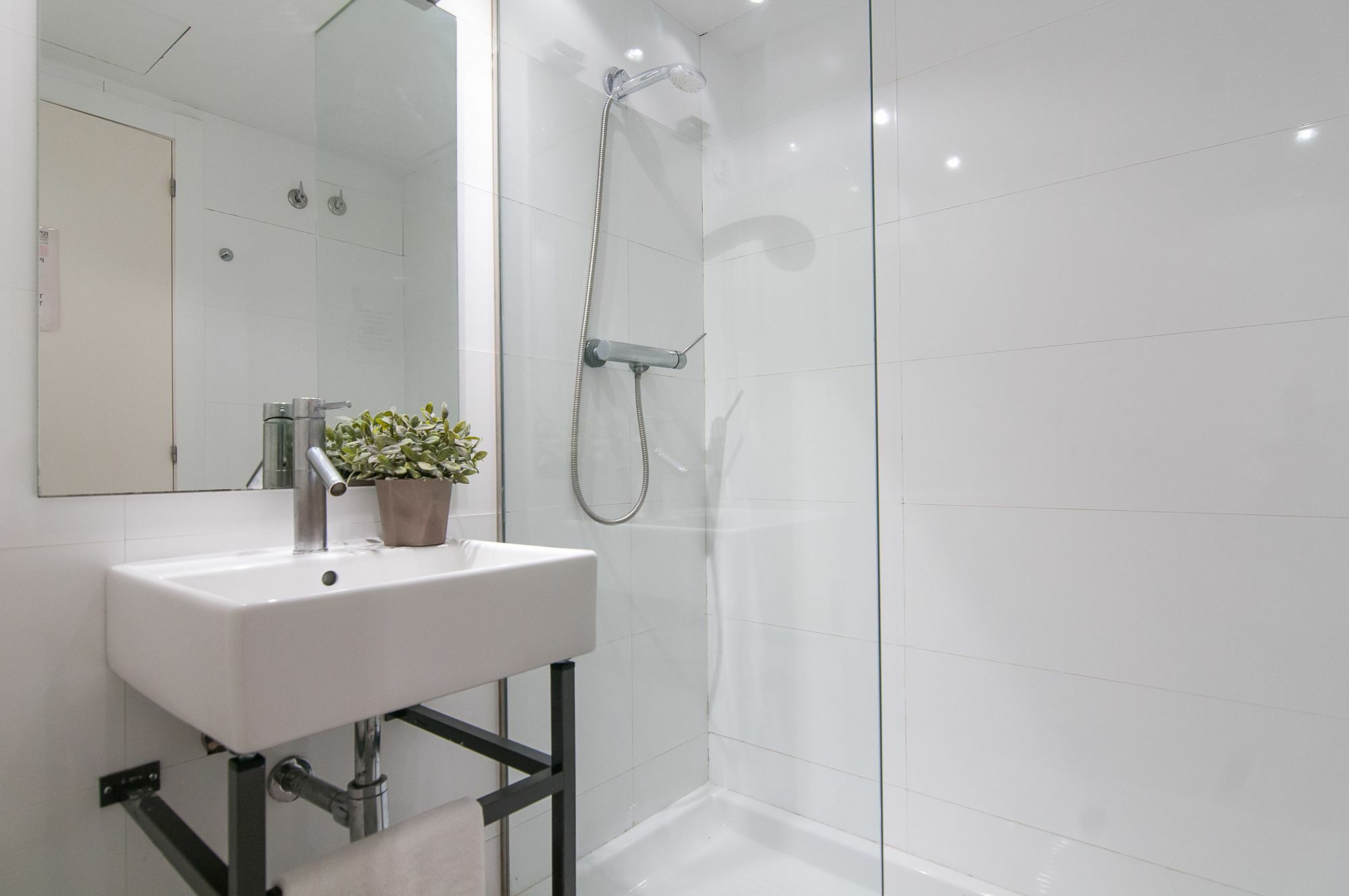 Blue Apartments Barcelona Luaran gambar
